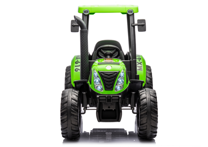 Tractor Electric pentru Copii 24V 400W Verde [2]