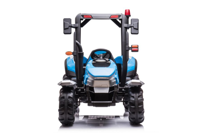 Tractor Electric pentru Copii – Albastru [2]