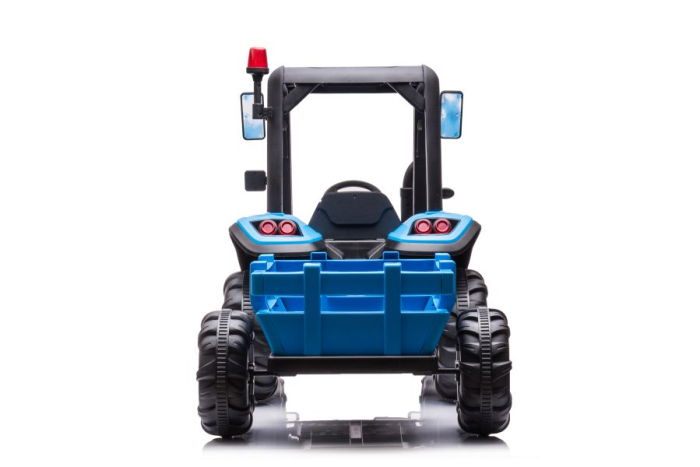 Tractor Electric pentru Copii – Albastru [6]