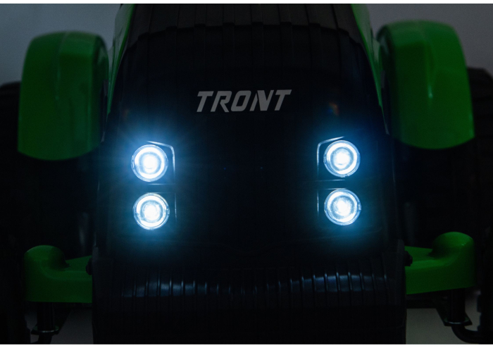 Tractor Electric pentru Copii – Verde [11]
