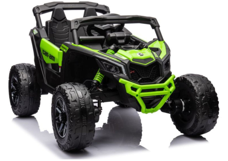 ATV / QUAD - Buggy Electric pentru Copii Can-Am 4x4 24V 800W Verde
