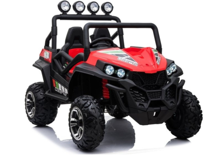 ATV / QUAD - Buggy Electric pentru Copii 4x4 24V Roșu