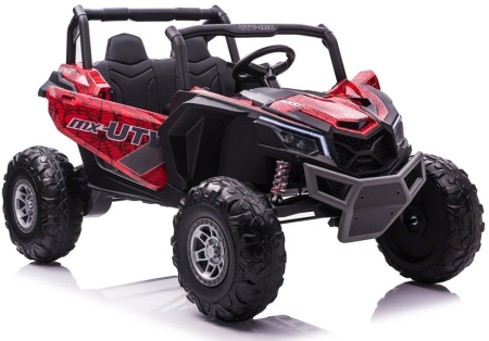 UTV - Buggy Electric pentru Copii UTV-MX 24V Spider Roșu