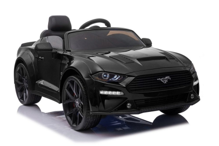 FORD MUSTANG - Mașină Electrică pentru Copii Ford Mustang GT Drift Negru