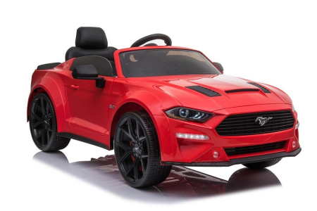 FORD MUSTANG - Mașină Electrică pentru Copii Ford Mustang GT Drift Roșu