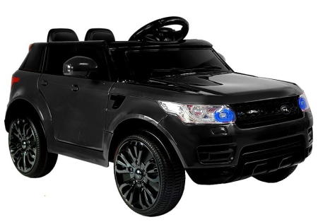 VROOMIX - Mașină Electrică pentru Copii SUV 4x4 12V Negru