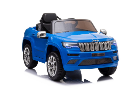 GRAND CHEROKEE - Mașinuță electrică pentru copii Jeep Grand Cherokee  – 12V | Albastru