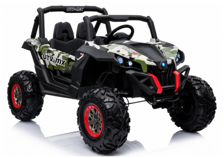ATV / QUAD - Buggy Electric pentru Copii UTV 4x4 24V Moro