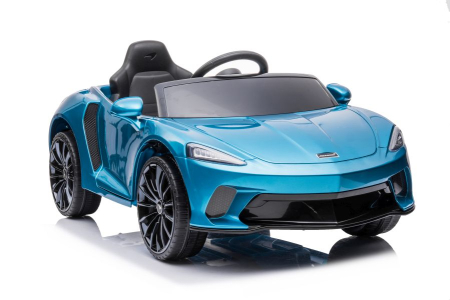 McLaren - Mașinuță electrică pentru copii McLaren GT – 12V | Albastru.