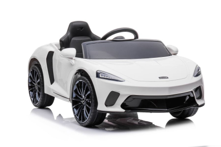 McLaren - Mașinuță electrică pentru copii McLaren GT – 12V | Alb
