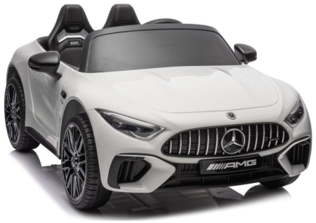 Import - Auto Na Akumulator Mercedes AMG SL63 Biały