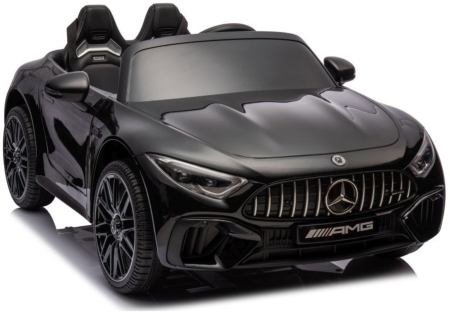 Import - Auto Na Akumulator Mercedes AMG SL63 Czarny