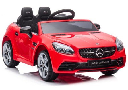 MERCEDES - Mașină Electrică pentru Copii Mercedes 12V Roșu