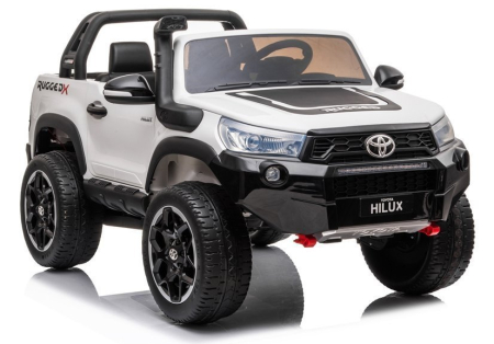Import - Auto na Akumulator Toyota Hilux Biały