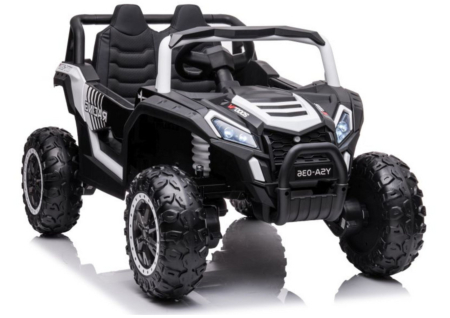 UTV - UTV Electric pentru Copii 4x4 12V Alb