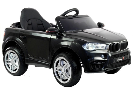 BMW - Mașină Electrică pentru Copii BMW 12V Negru