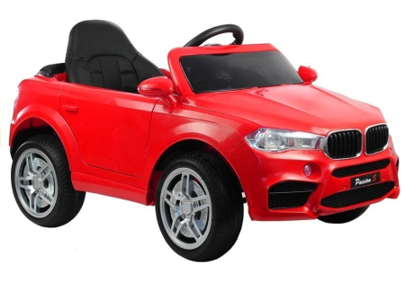 BMW - Mașină Electrică pentru Copii BMW 12V Roșu