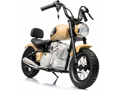 MOTO - Motocicletă Electrică pentru Copii A9902 36V 350W Khaki