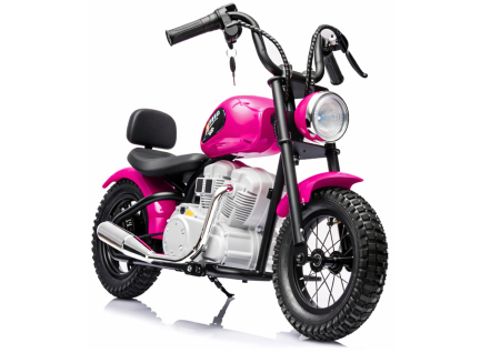 MOTO - Motocicletă Electrică pentru Copii 36V 350W Roz