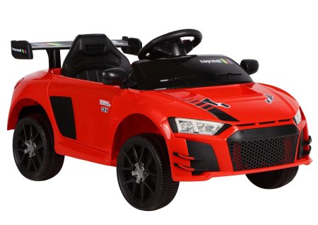 VROOMIX - Mașină Electrică pentru Copii 915 12V Roșu