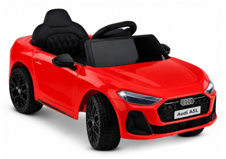 AUDI - Mașină electrică pentru copii Audi A5L - Roșie