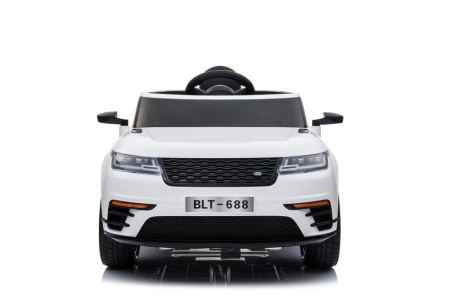 4X4 / SUV - Mașină Electrică Drift pentru Copii 12V Alb