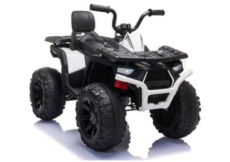 ATV / QUAD - Quad Electric pentru Copii 400W Alb