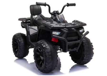 ATV / QUAD - Quad Electric pentru Copii JC333 400W Negru