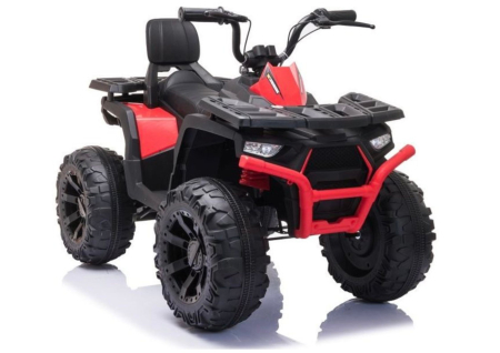 ATV / QUAD - Quad Electric pentru Copii 400W Roșu