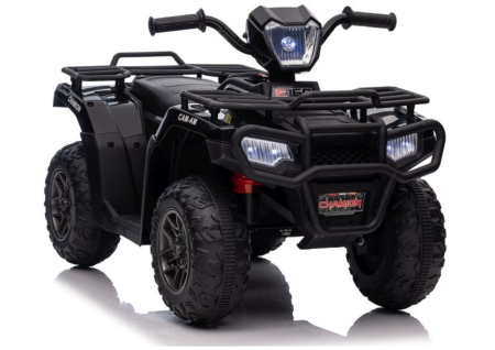 ATV / QUAD - Quad electric pentru copii - Negru