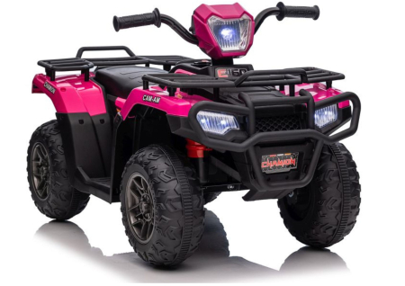 ATV / QUAD - Quad electric pentru copii - Roz