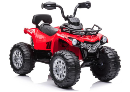 ATV / QUAD - Quad Electric pentru Copii Madman JS009 12V Roșu