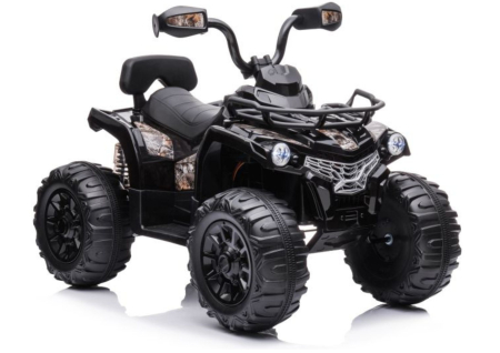 ATV / QUAD - Quad Electric pentru Copii Madman 12V Negru
