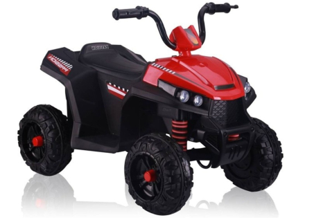 ATV / QUAD - Quad Electric pentru Copii Off-Road  6V Roșu