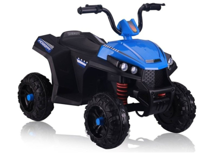 ATV / QUAD - Quad Electric pentru Copii Off-Road 6V Albastru