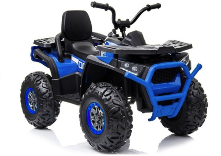 ATV / QUAD - Quad Electric pentru Copii 4x4 12V Albastru
