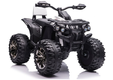 ATV / QUAD - Quad Electric pentru Copii 4x4 12V Alb