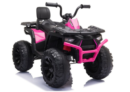 ATV / QUAD - Quad Electric pentru Copii 4x4 24V Roz