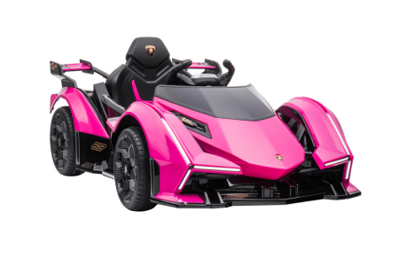 LAMBORGHINI - Mașină Electrică pentru Copii Lamborghini GT 12V Roz