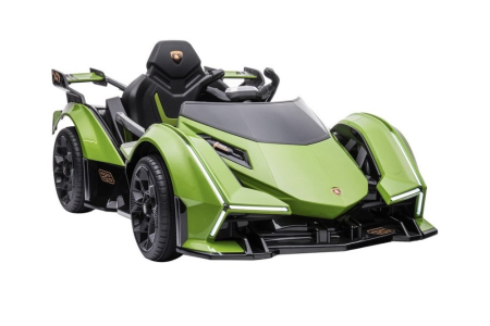 LAMBORGHINI - Mașină Electrică pentru Copii Lamborghini GT 12V Verde