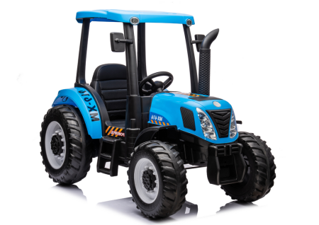 TRACTOR - Tractor electric copii 24V A011 – Albastru