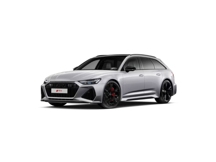 Audi RS6 - 1690Euro - Avant quattro*Matrix*HUD*B&O*Pano*Pachet dinamic RS [3]