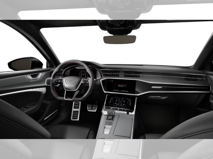 Audi RS6 - 1690Euro - Avant quattro*Matrix*HUD*B&O*Pano*Pachet dinamic RS [4]