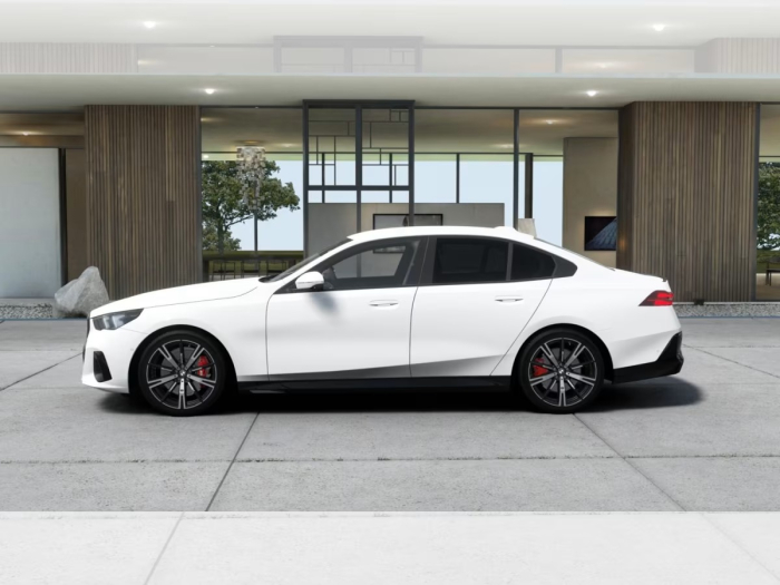 BMW 520 - 1250 - Limuzină 520d M-PRO [5]