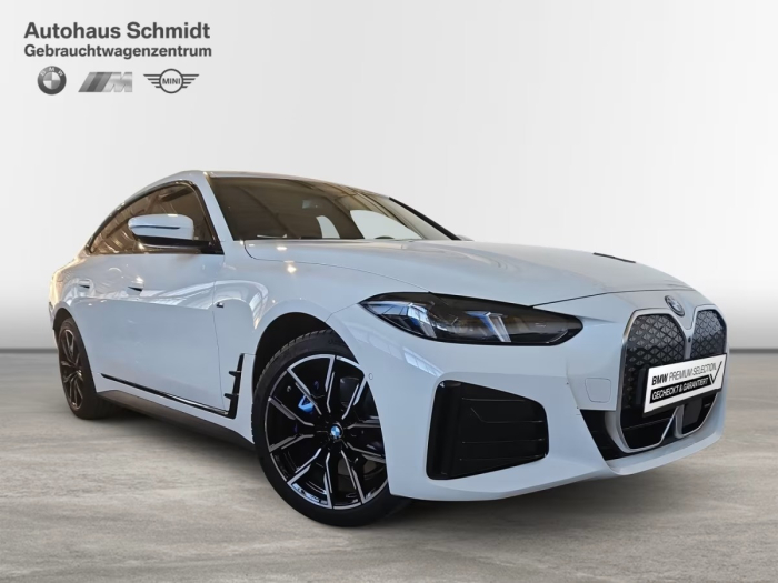 BMW i4 - 1093Euro - eDrive40 Gran Coupe 410, 340CP, Electric [2]