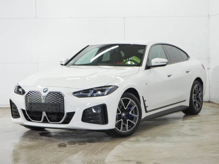 BMW i4 - 1137Euro - eDrive40 Gran Coupe, Electric, 340CP [2]