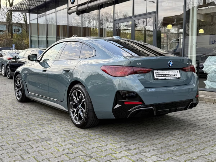 BMW i4 - 1309Euro - eDrive40 M Sport, 340Cp, Electric [4]
