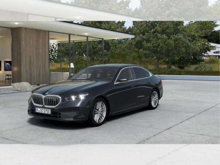 BMW i5 - 1100Euro - eDrive40 Sedan, 340CP, electric [3]