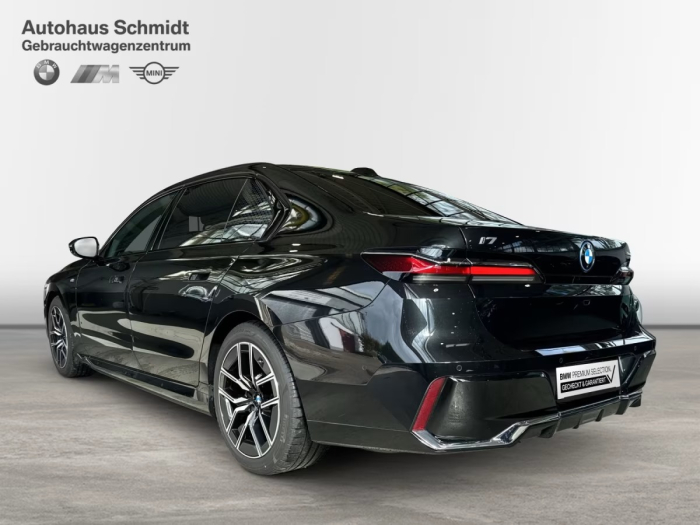 BMW i7 - 1440Euro - xDrive60 Sedan, Electric, 544CP, automat [2]