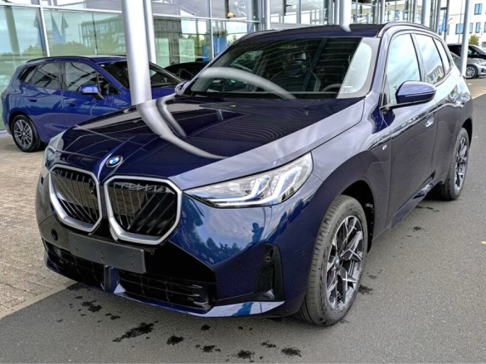 BMW X3 - 899Euro - 20d xDrive M-PRO, Diesel, 197CP, automat [4]